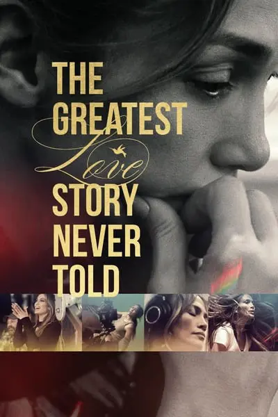 The Greatest Love Story Never Told_poster