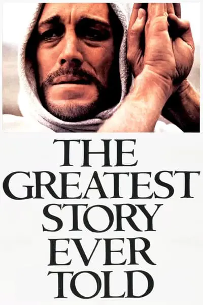 The Greatest Story Ever Told_poster