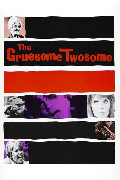 The Gruesome Twosome_poster