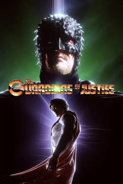 The Guardians of Justice_poster