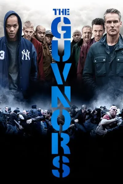 The Guvnors_poster