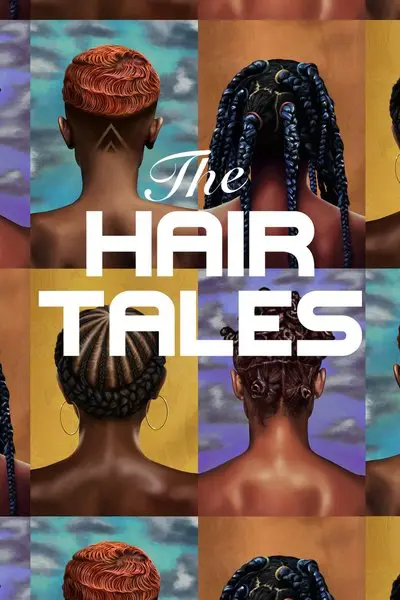 The Hair Tales_poster