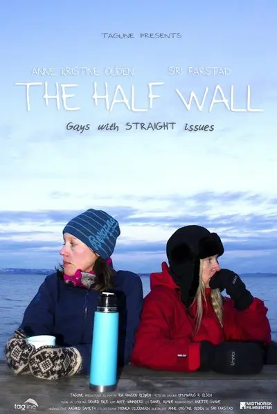 The Half Wall_poster