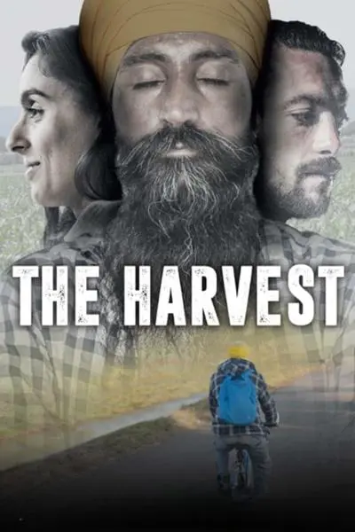 The Harvest_poster