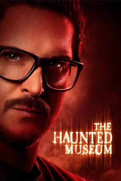 The Haunted Museum_poster
