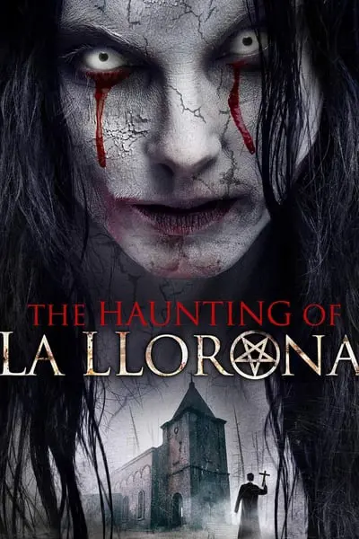 The Haunting of La Llorona_poster