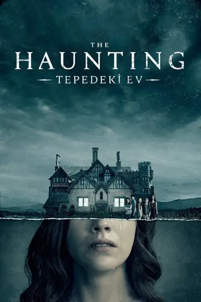 The Haunting: Tepedeki Ev_poster