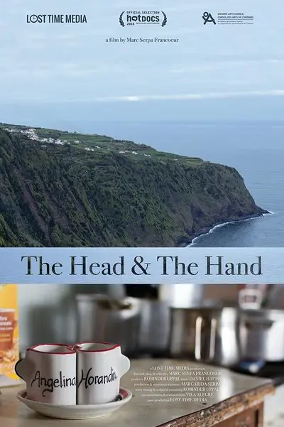 The Head & The Hand_poster