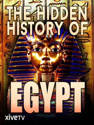 The Hidden History of Egypt_poster