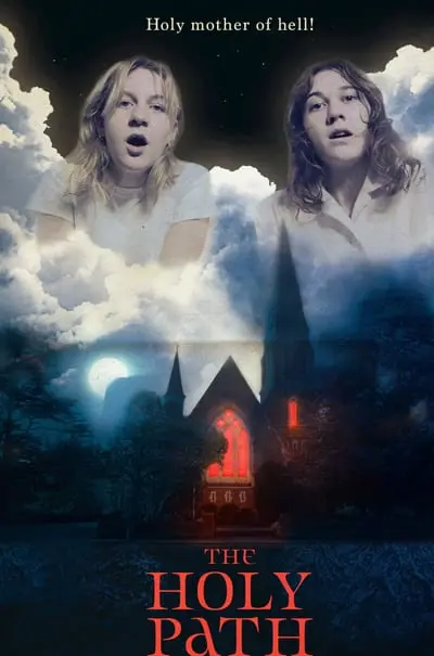 The Holy Path_poster