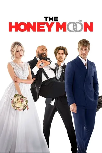 The Honeymoon_poster