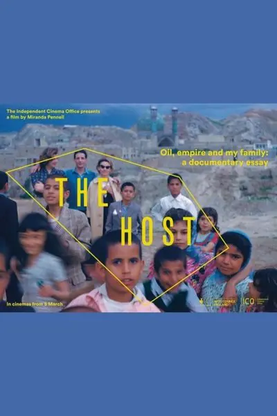 The Host_poster