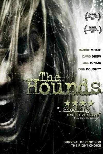 The Hounds_poster