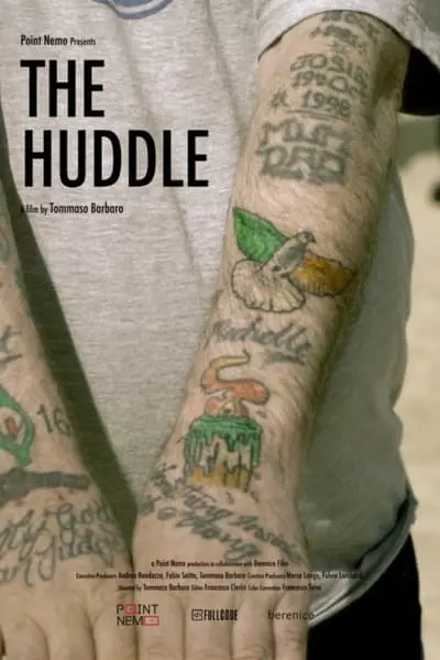 The Huddle_poster