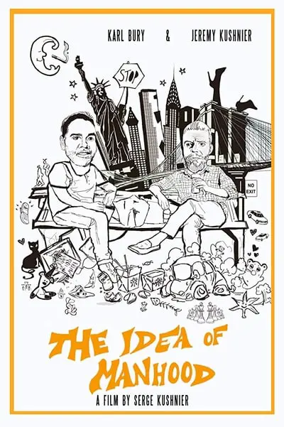 The Idea of Manhood_poster