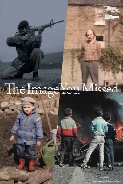 The Image You Missed_poster