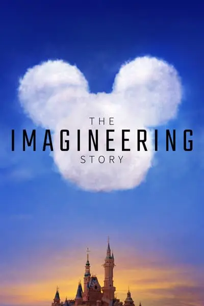 The Imagineering Story_poster