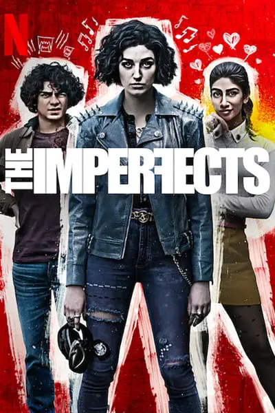 The Imperfects_poster