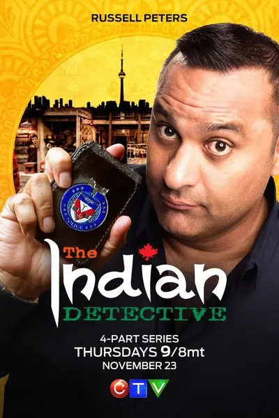 The Indian Detective_poster