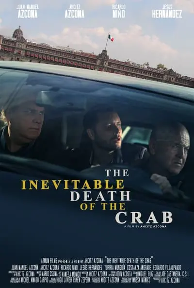 The Inevitable Death of the Crab_poster