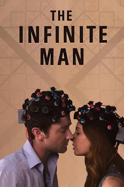 The Infinite Man_poster