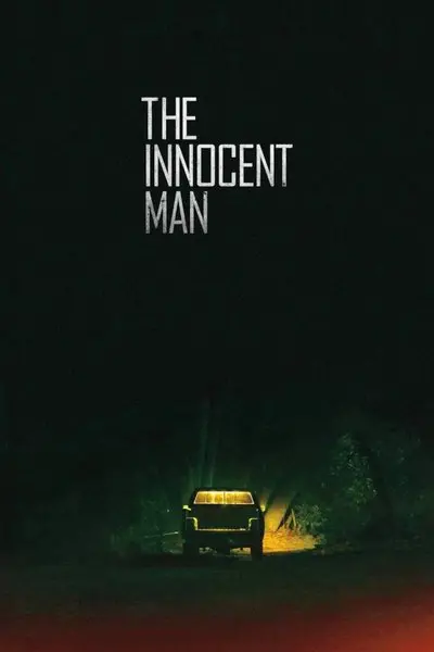 The Innocent Man_poster
