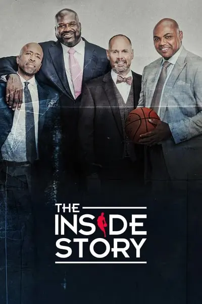 The Inside Story_poster