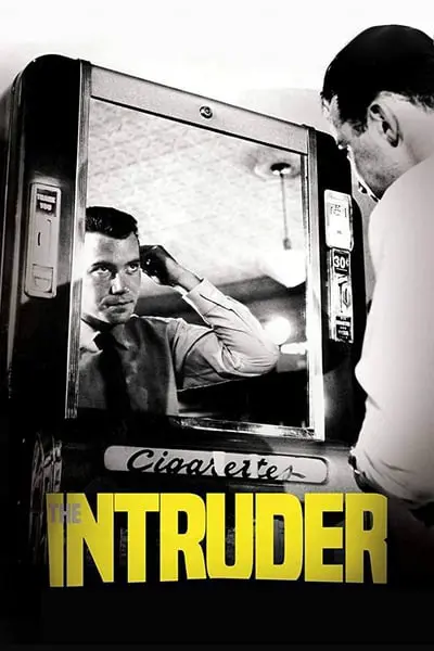 The Intruder_poster