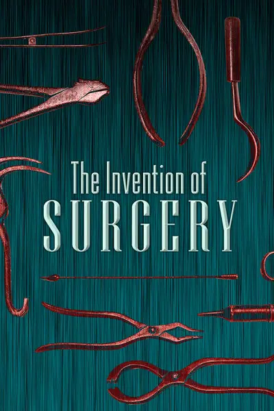 The Invention of Surgery_poster