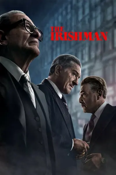 The Irishman_poster