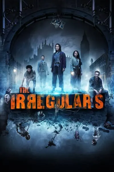 The Irregulars_poster