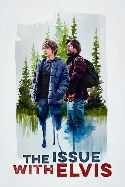 The Issue with Elvis_poster