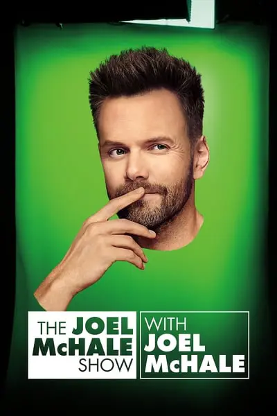 The Joel McHale Show with Joel McHale_poster