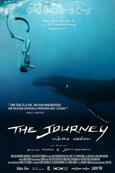 The Journey: Mère Océan_poster