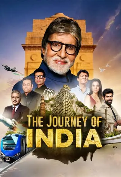 The Journey Of India_poster