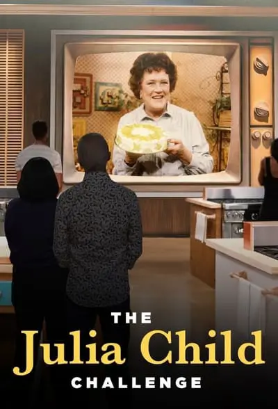 The Julia Child Challenge_poster
