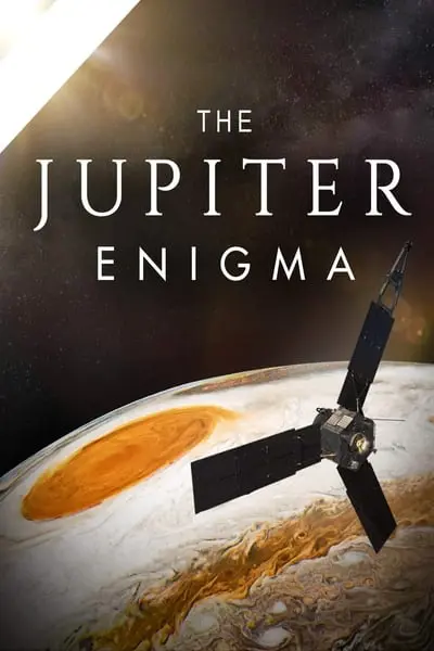 The Jupiter Enigma_poster