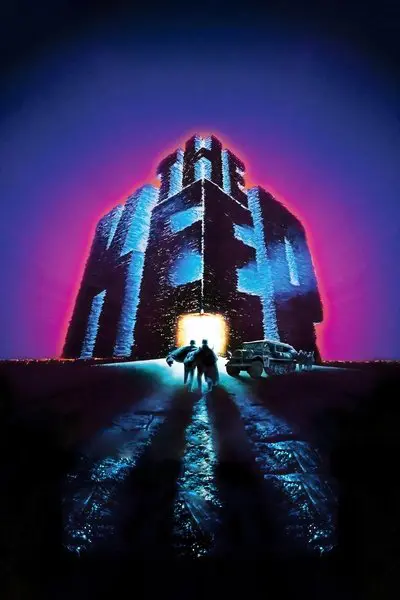 The Keep_poster