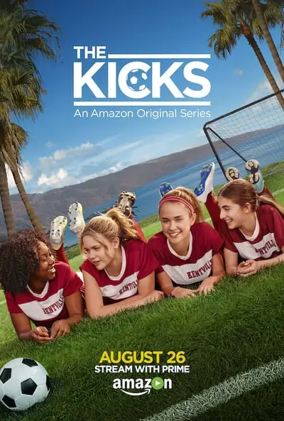 The Kicks_poster