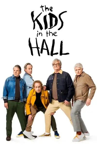 The Kids in the Hall_poster