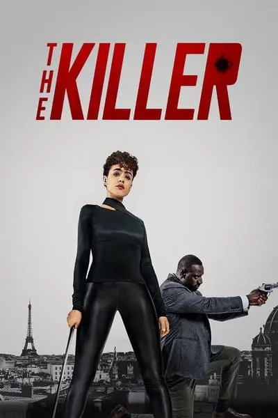 The Killer_poster