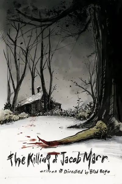 The Killing of Jacob Marr_poster