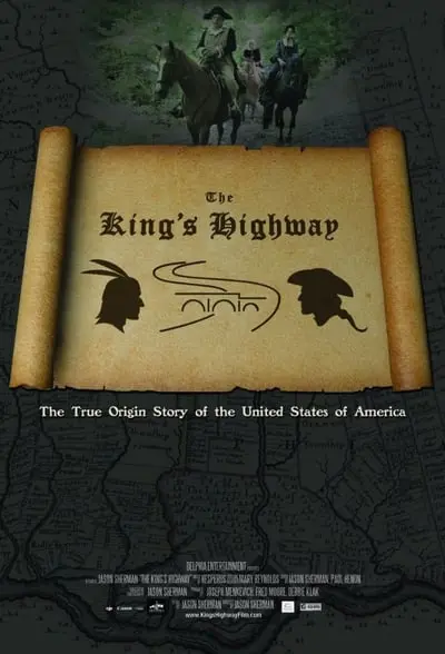 The King's Highway_poster