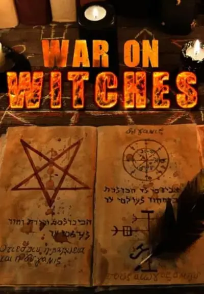 The King's War on Witches_poster