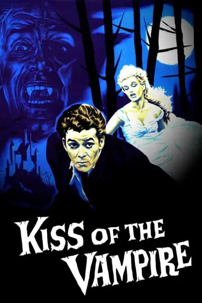The Kiss of the Vampire_poster