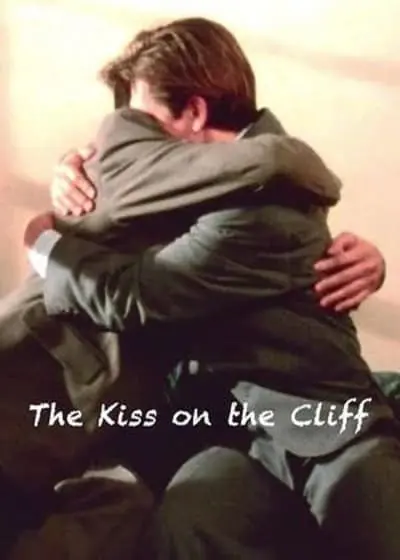 The Kiss on the Cliff_poster
