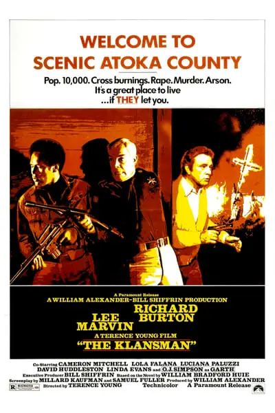 The Klansman_poster