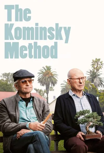 The Kominsky Method_poster