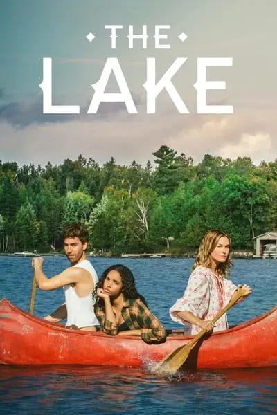 The Lake_poster