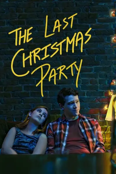 The Last Christmas Party_poster